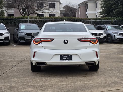 Certified 2022 Acura TLX Technology Package image 7