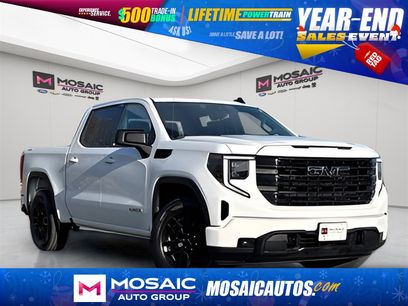 Used 2022 GMC Sierra 1500 Elevation