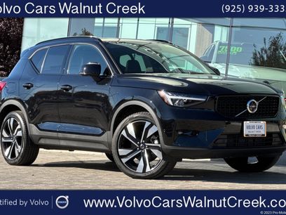 Certified 2025 Volvo XC40 B5 Plus