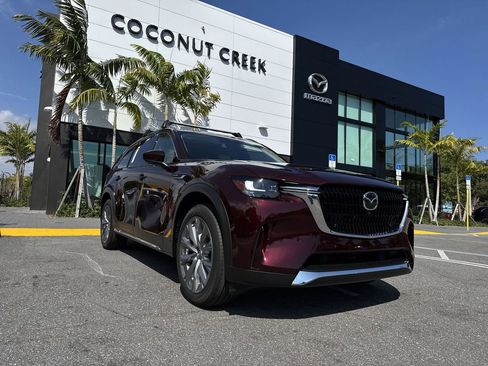 New 2026 MAZDA CX-90 3.3 Turbo w/ Premium Plus Pkg AWD/4WD image 30