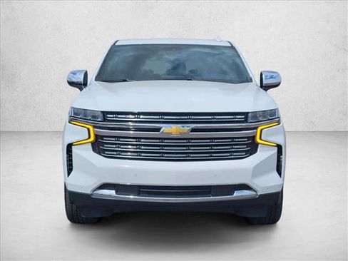 Used 2023 Chevrolet Tahoe Premier AWD/4WD image 2