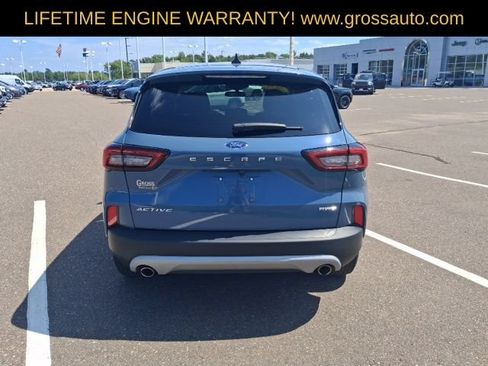 Used 2025 Ford Escape Active AWD/4WD image 7