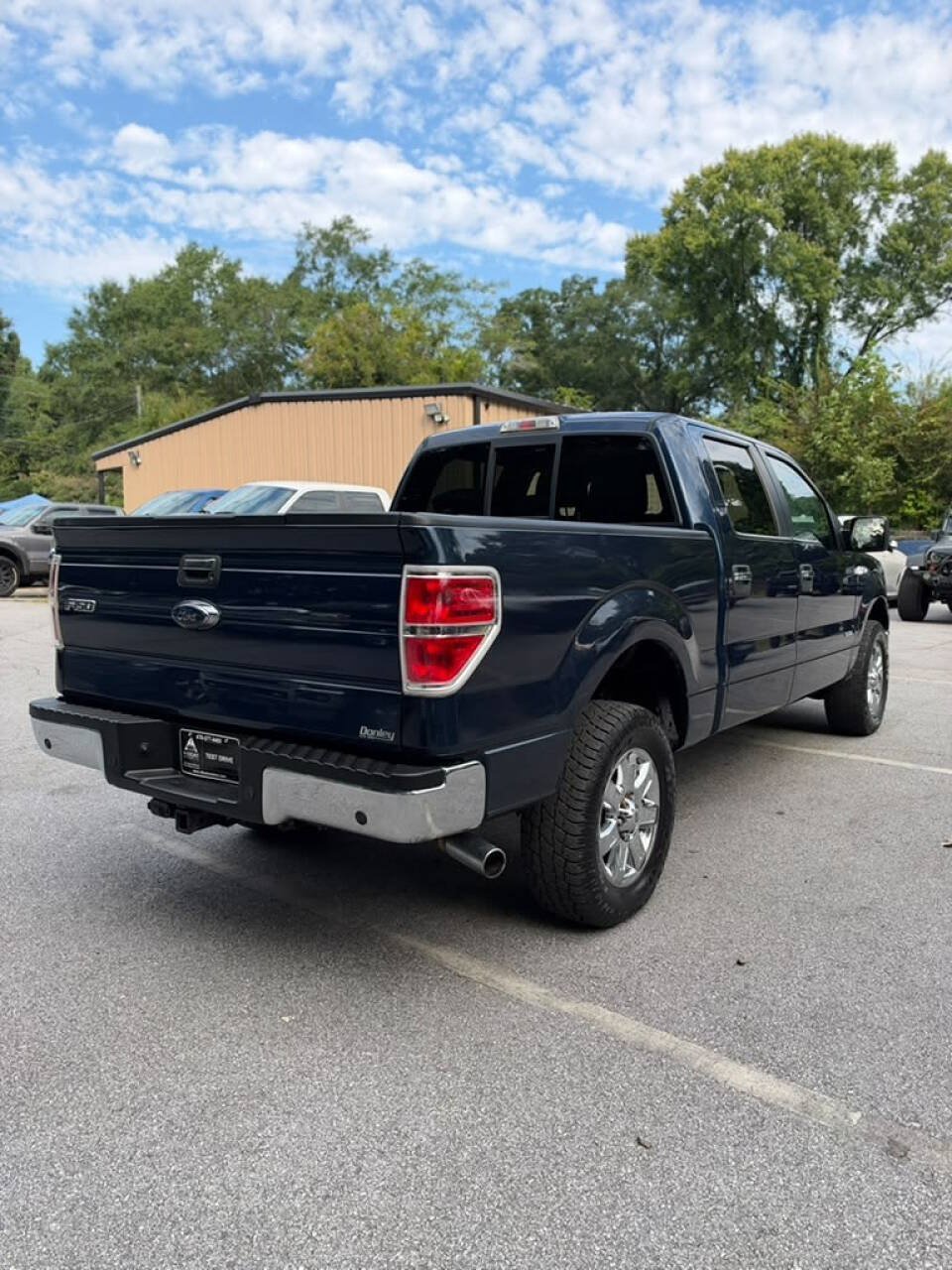 Used 2013 Ford F150 XLT w/ Luxury Equipment Group AWD/4WD image 5