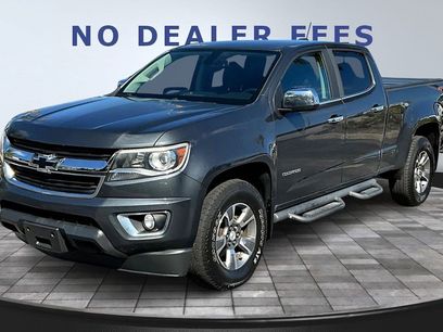 Used 2016 Chevrolet Colorado LT w/ Luxury Package, Chrome
