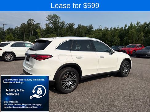 Used 2026 Mercedes-Benz GLC 300 4MATIC image 12