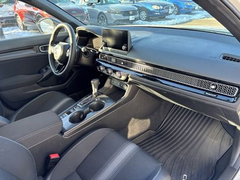 Certified 2025 Honda Civic Sport image 22
