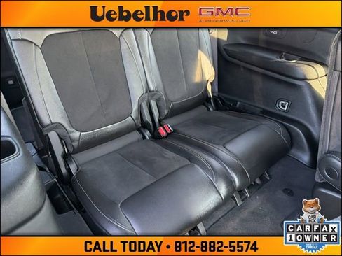 Used 2023 Jeep Grand Cherokee L Laredo AWD/4WD image 9