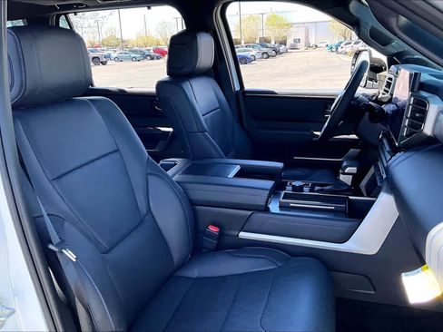 Used 2026 Toyota Sequoia Platinum w/ Tow Technology Package image 8