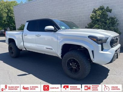 Used 2024 Toyota Tacoma TRD Sport w/ TRD Sport Upgrade Package