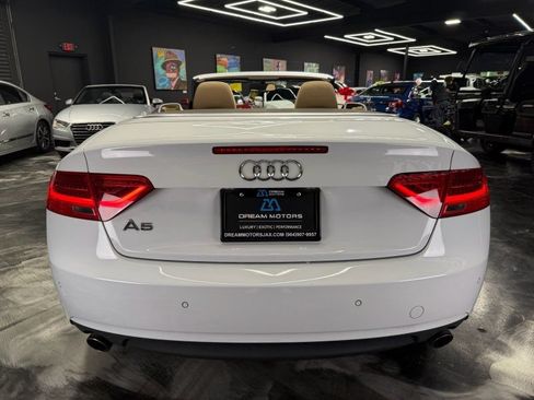 Used 2014 Audi A5 2.0T Premium Plus w/ Premium Plus Package FWD image 6