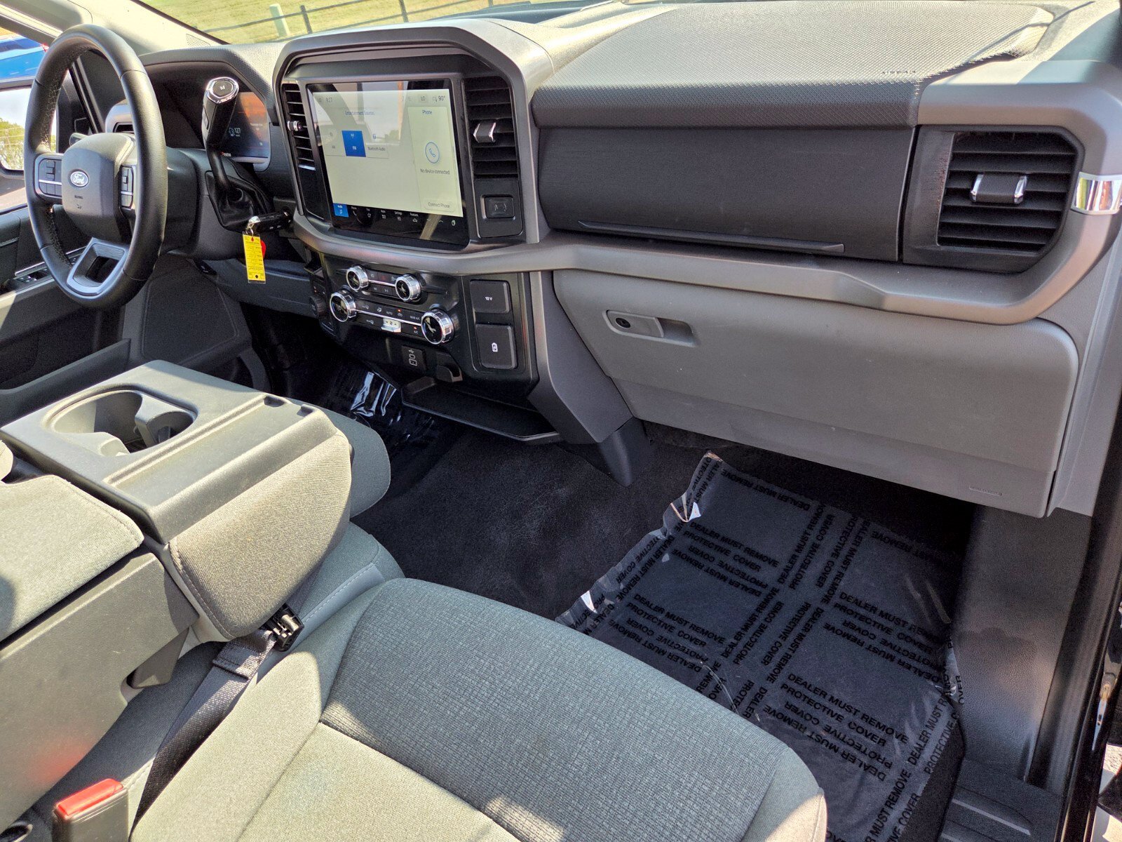 Used 2025 Ford F150 XLT w/ Equipment Group 301A Standard AWD/4WD image 14
