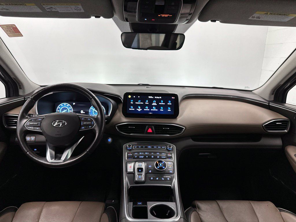 Used 2022 Hyundai Santa Fe Limited AWD/4WD image 38