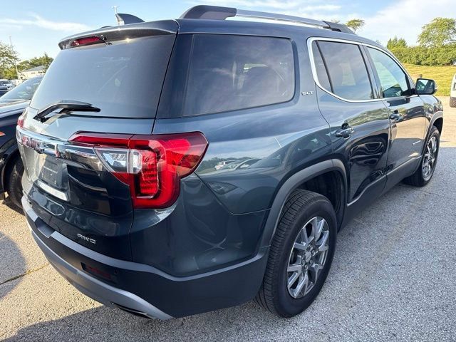 Used 2020 GMC Acadia SLT w/ Driver Alert Package II AWD/4WD image 5