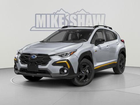 Used 2024 Subaru Crosstrek 2.5i Sport w/ Crosstrek Mirror Package AWD/4WD image 1