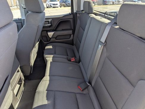 Used 2018 Chevrolet Silverado 1500 LT w/ Max Trailering Package image 14