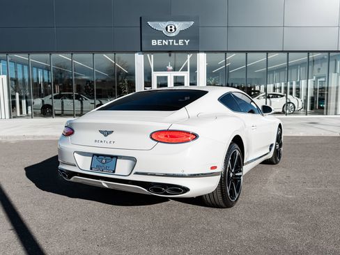 Used 2023 Bentley Continental GT Mulliner image 12
