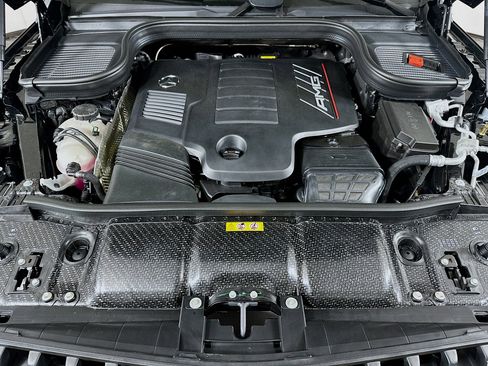 New 2025 Mercedes-Benz GLE 53 AMG 4MATIC Coupe image 31