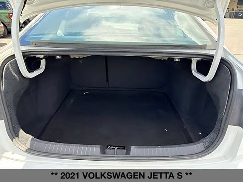 Used 2021 Volkswagen Jetta S FWD image 9