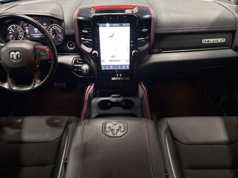 Used 2022 RAM 1500 Rebel w/ Level 1 Equipment Group AWD/4WD image 19