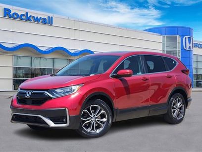 Used 2020 Honda CR-V EX