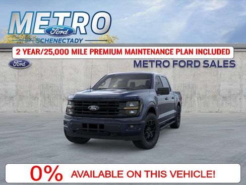 New 2026 Ford F150 XLT AWD/4WD image 3