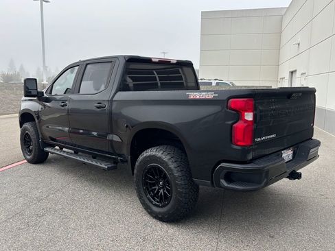 Used 2022 Chevrolet Silverado 1500 LT Trail Boss image 7