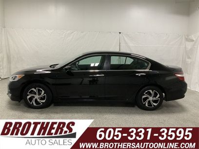 Used 2016 Honda Accord LX