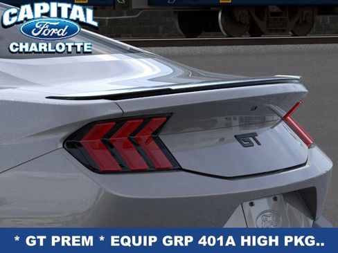 New 2026 Ford Mustang GT Premium RWD image 23