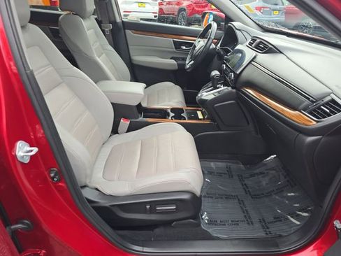 Used 2021 Honda CR-V Touring image 33
