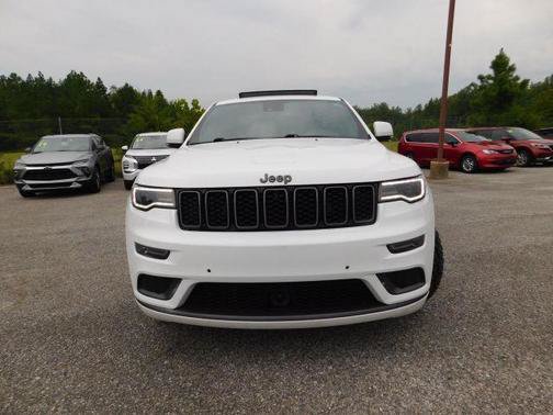 Used 2021 Jeep Grand Cherokee High Altitude AWD/4WD image 2