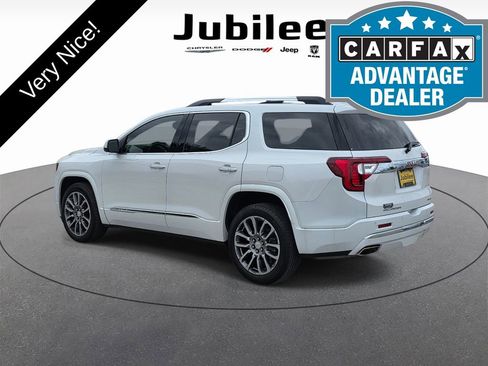 Used 2023 GMC Acadia Denali w/ Denali Ultimate Package AWD/4WD image 4