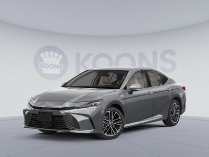 New 2026 Toyota Camry XLE
