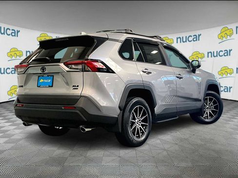 New 2025 Toyota RAV4 XLE image 7