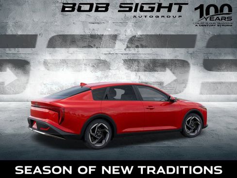 New 2025 Kia K4 EX image 6