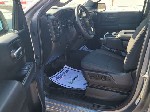 Used 2024 Chevrolet Silverado 1500 Custom w/ LPO, Dark Essentials Package image 18