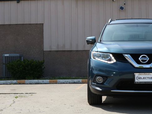 Used 2014 Nissan Rogue SL w/ SL Premium Package AWD/4WD image 4