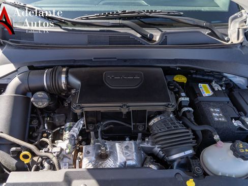 Used 2024 Jeep Compass Limited AWD/4WD image 5