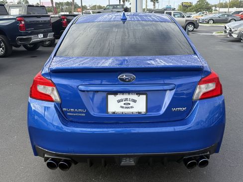 Used 2020 Subaru WRX Base image 5