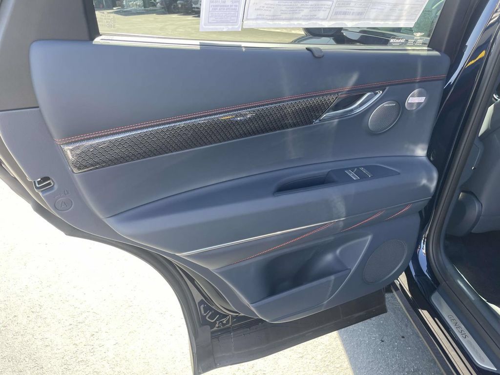 New 2026 Genesis GV80 3.5T e-SC AWD/4WD image 20
