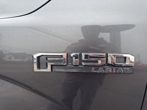 Certified 2019 Ford F150 Lariat w/ Trailer Tow Package image 10