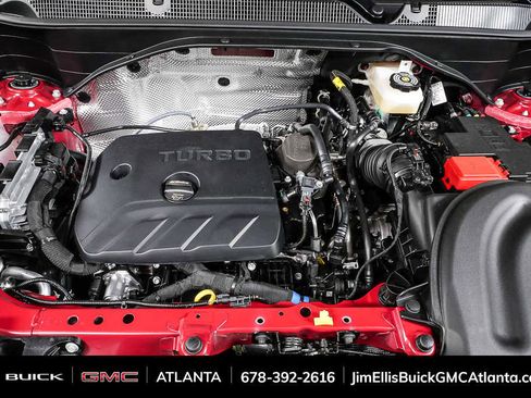 New 2026 Buick Encore GX Preferred FWD image 31