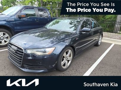 Used 2012 Audi A6 3.0T Premium Plus
