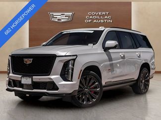 Certified 2025 Cadillac Escalade V AWD/4WD video 1