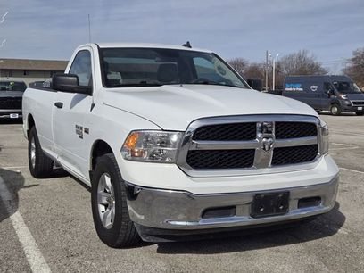 Certified 2023 RAM 1500 Tradesman w/ Popular Equipment Group