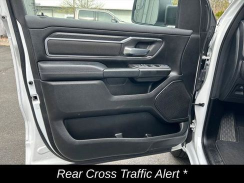 Certified 2025 RAM 1500 Big Horn AWD/4WD image 14