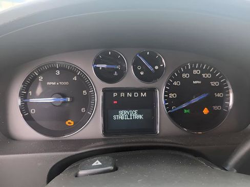 Used 2007 Cadillac Escalade ESV AWD w/ Information Package image 38