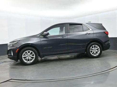 Used 2022 Chevrolet Equinox LT FWD image 5