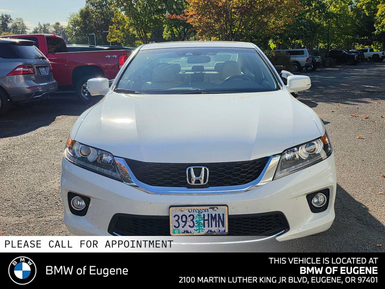 Used 2013 Honda Accord EX-L image 8