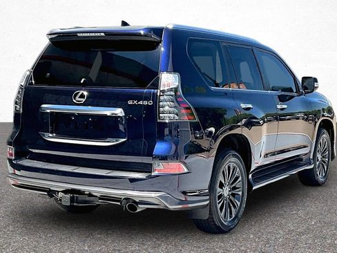 Used 2023 Lexus GX 460 Premium w/ Accessory Package AWD/4WD image 7