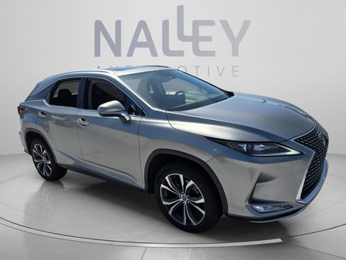 Certified 2022 Lexus RX 350 FWD w/ Premium Package image 5
